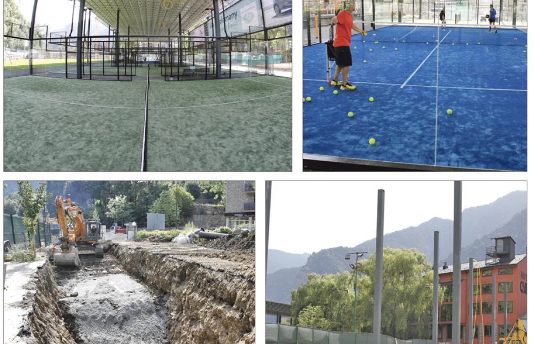 El World Padel Tour no perilla