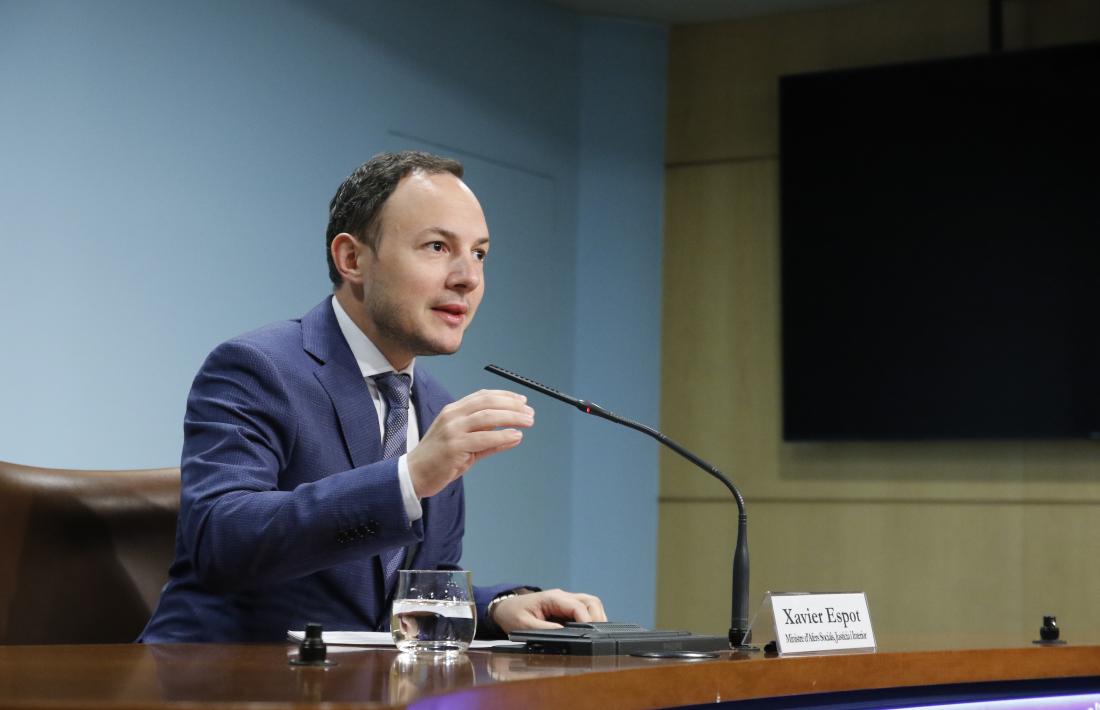 El Govern iguala els complements salarials d’eventuals i personal fix