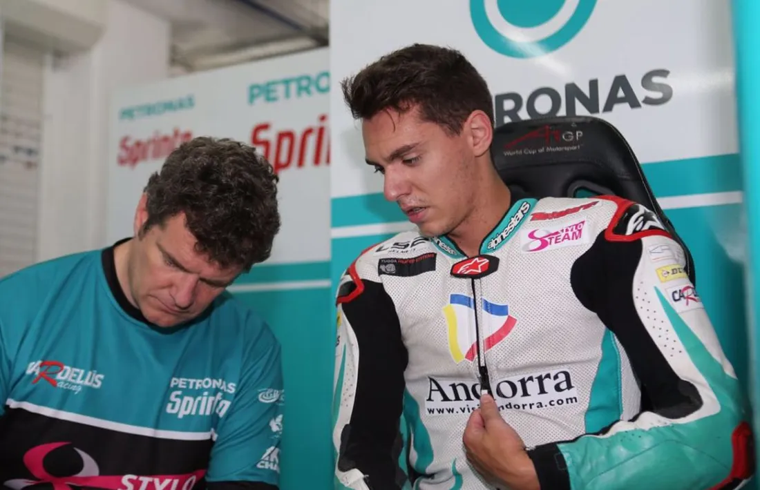  Cardelús torna a competir