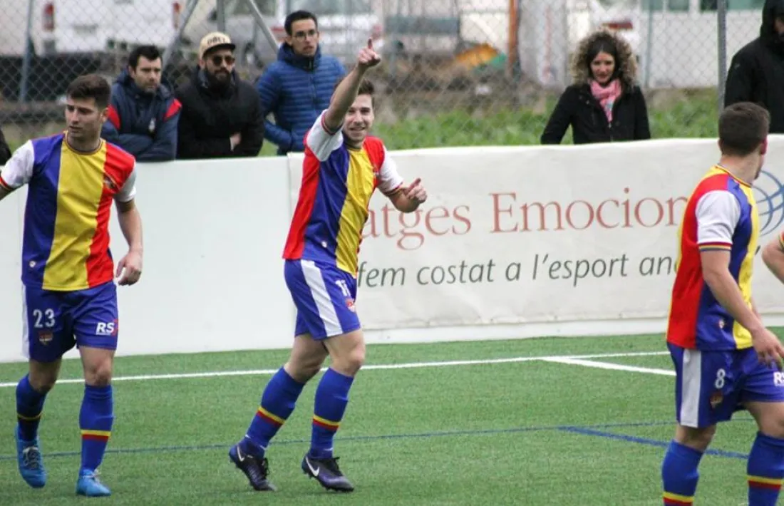  Jordi Betriu i Àlex Sánchez, els primers renovats de l’FCA
