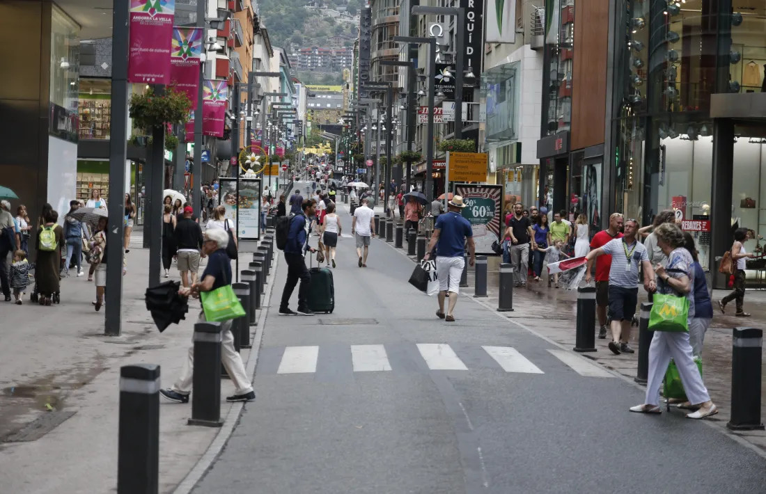 L’embelliment de Meritxell s’iniciarà a l’abril i s’enllestirà a la fi del 2018