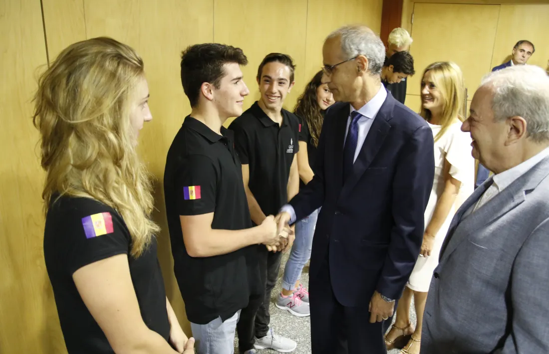 Set representants al FOJE