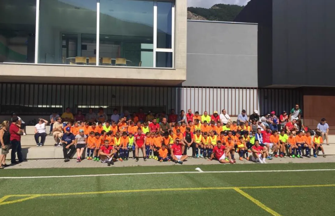 Visita especial al Campus