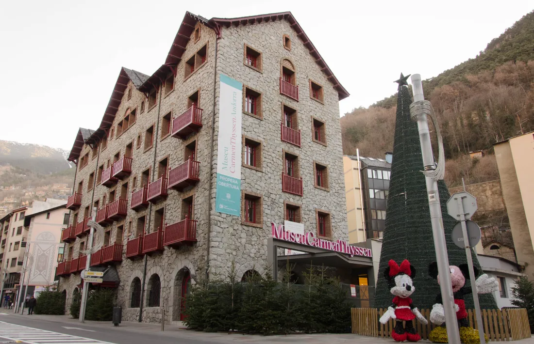 El Museu Carmen Thyssen organitza un 'escape room' gratuït