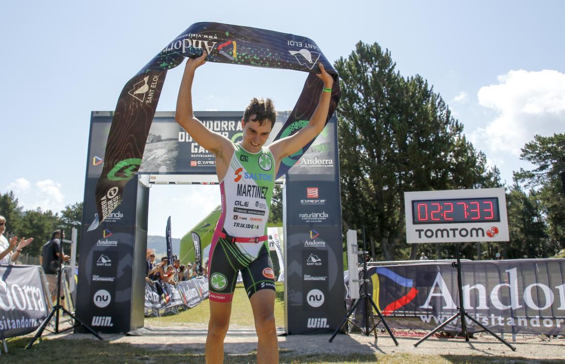 Els Andorra Outdoor Games tornen a quedar-se curts