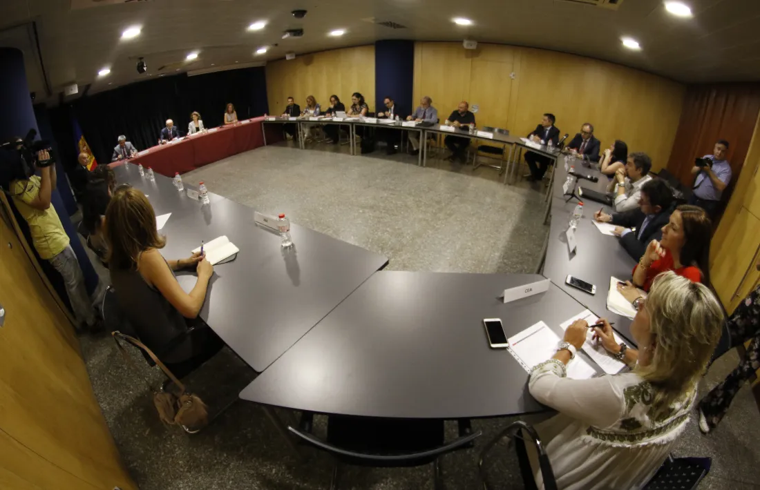 La UE demana “precisions” sobre el període de transició del tabac