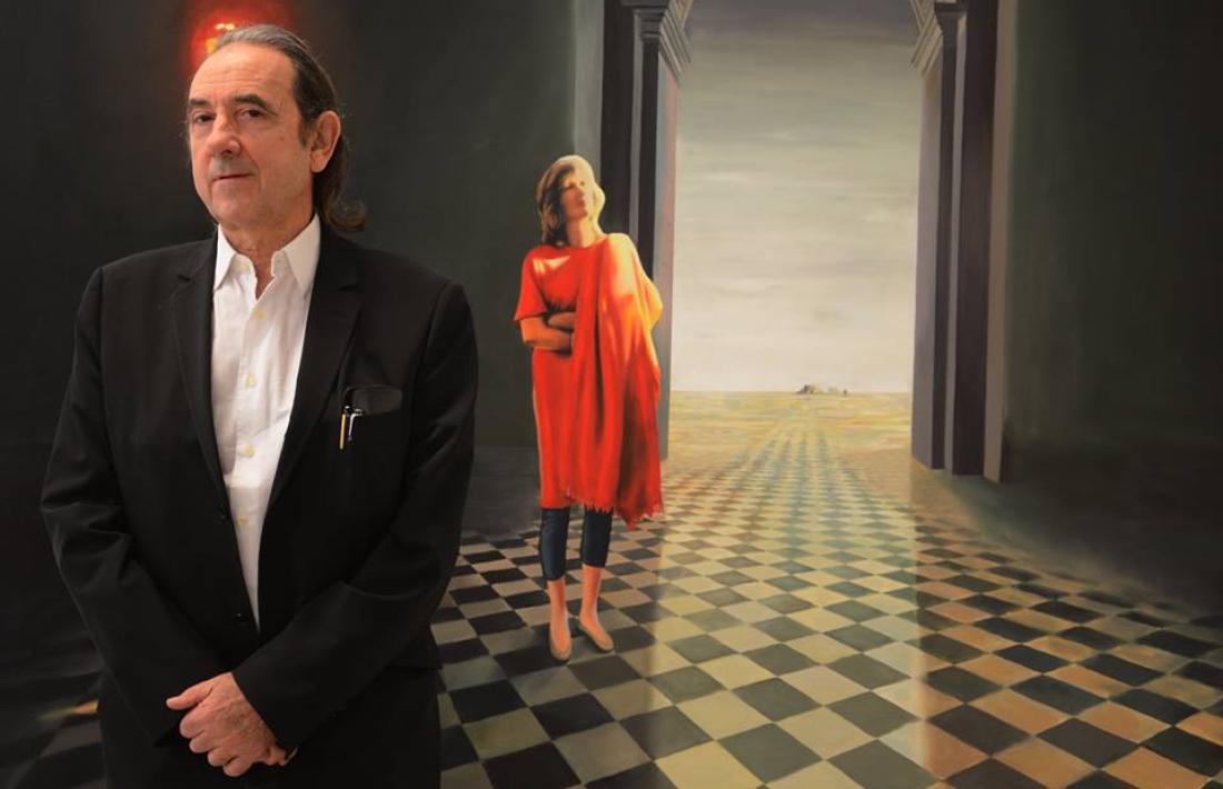 Andorra, Escaldes, exposició, pintura, Taulé, Jenkell, Biennal, Venècia, Ariza, visitants, Temporada, Auditori, espectadors