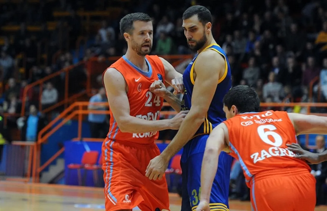 John Shurna, l'ala pivot triat per el BC MoraBanc