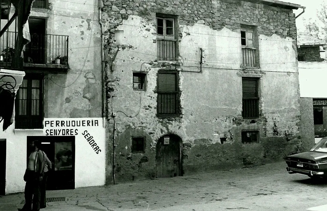 Andorra, Ward, Galabert, Travesset, Congrés d'història dels Pirineus, Fener, calor, fred, llenya, segle XIX