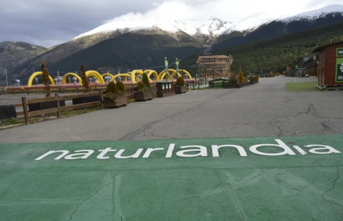 Nova oficina de l’oferta de Naturlàndia al centre del poble