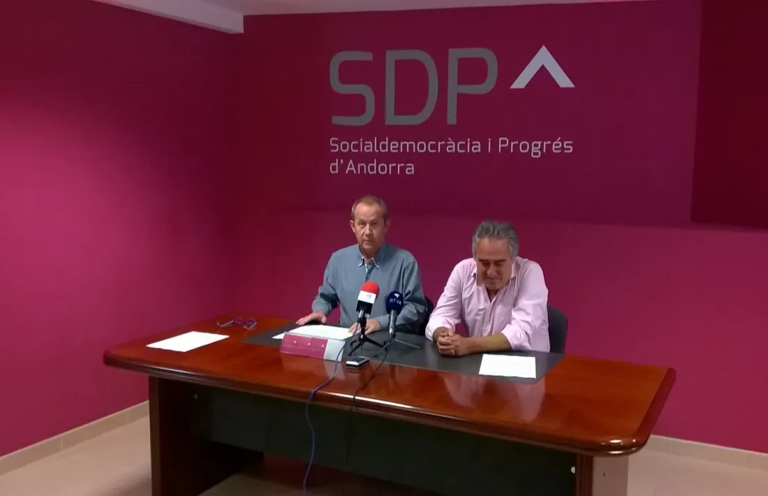 SDP diu que la majoria de DA és una “amenaça” per al patrimoni de la parròquia