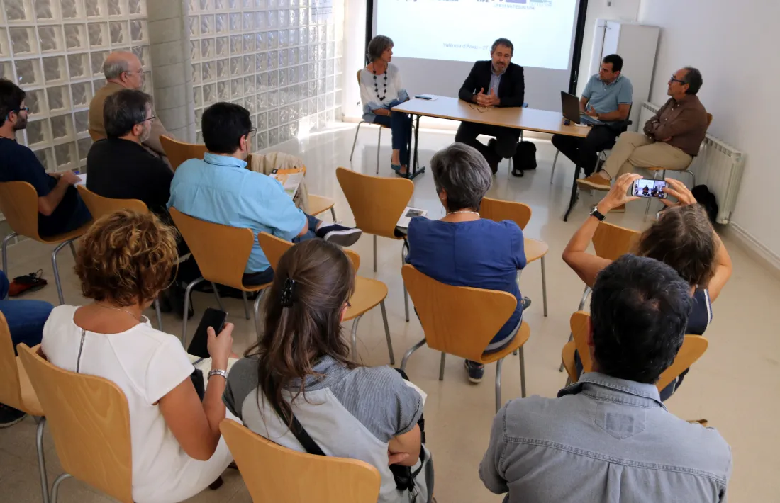 Acord per promocionar l’os bru com a reclam turístic a la vall d’Àneu