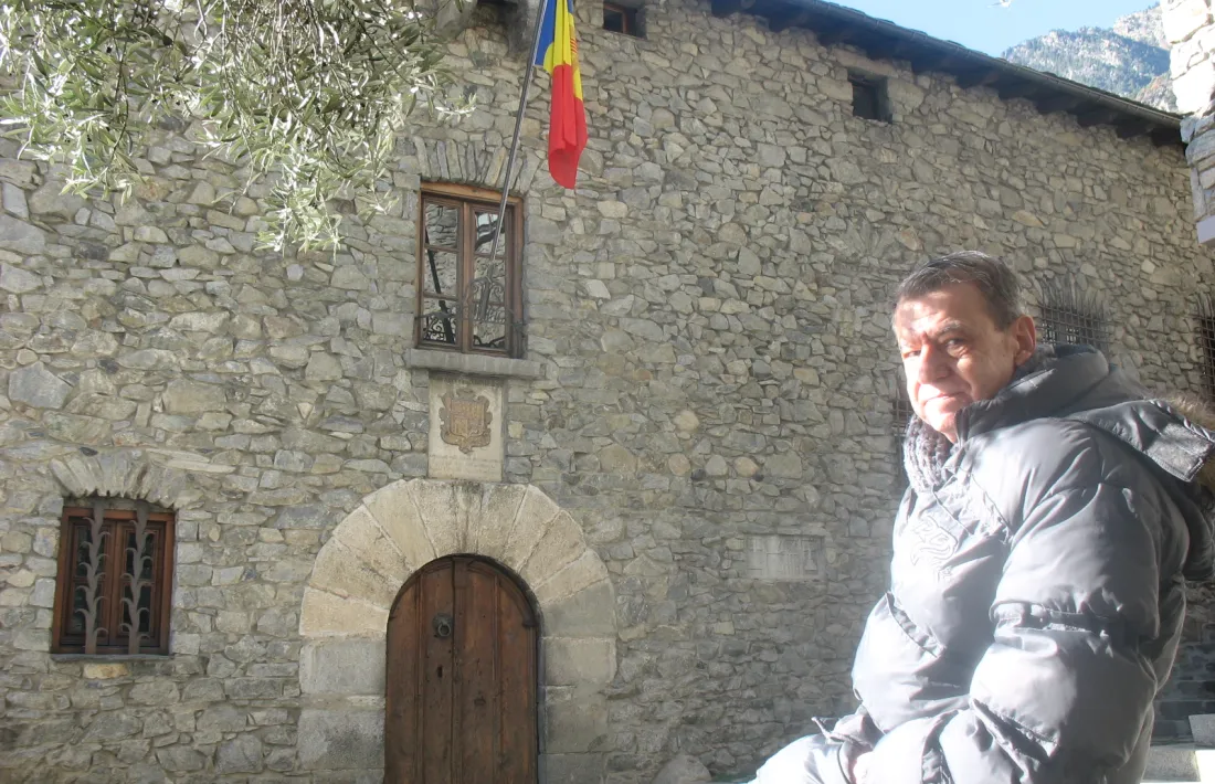 Andorra, Organyà, literatura, Peruga, Pastor, Deu, Díaz-Torrent, Planelles, Franch, fira del llibre pirinenc