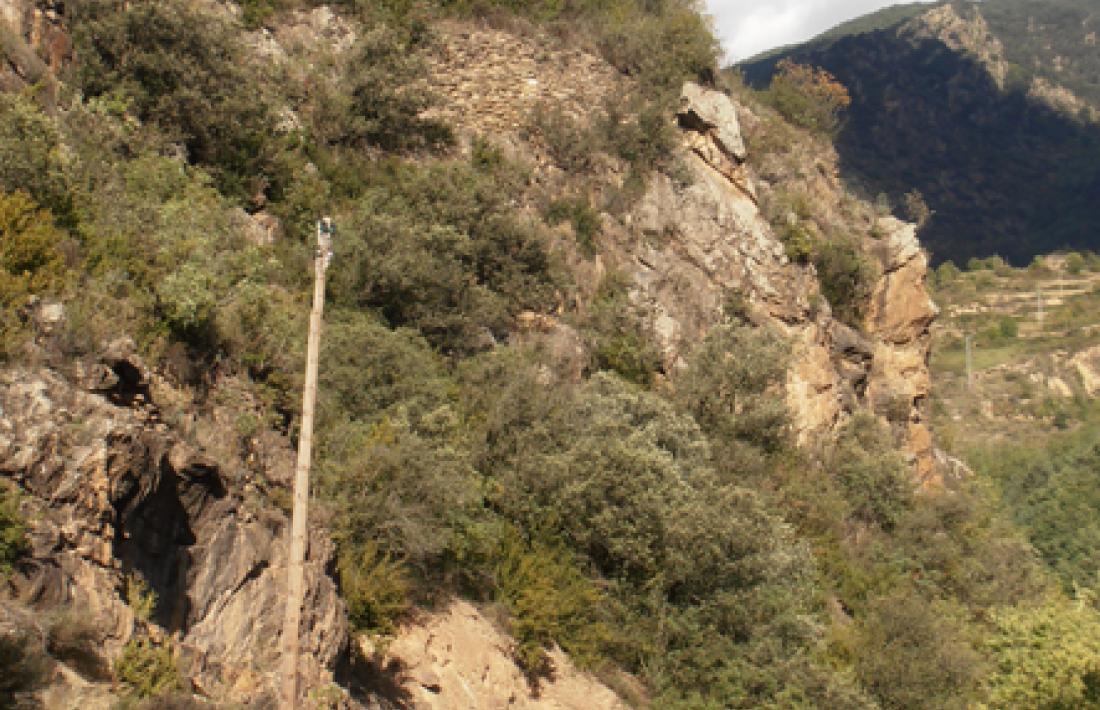 Andorra, la Bastida de Ponts, càtars catarisme, heretgia, Gascón, Castellbò, tesi, Roger Bernat II, ràtzia