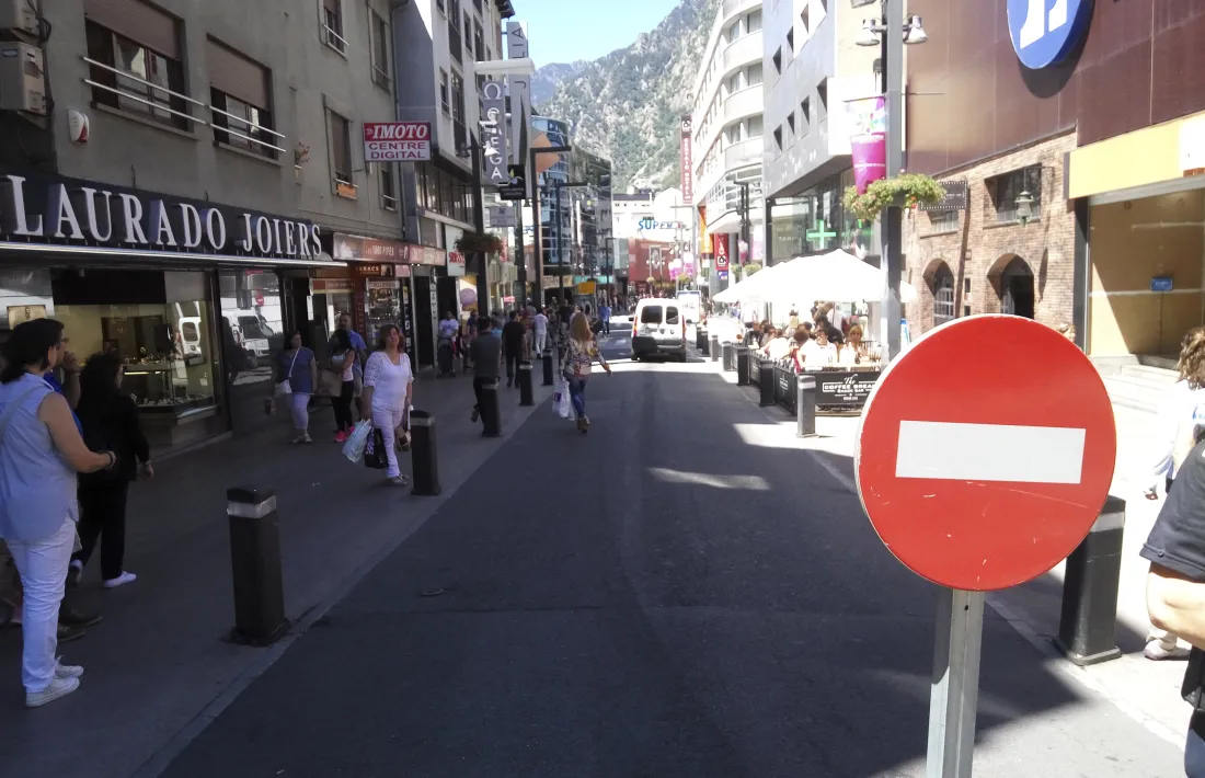 Andorra la Vella impulsa un pla de pacificació de la parròquia