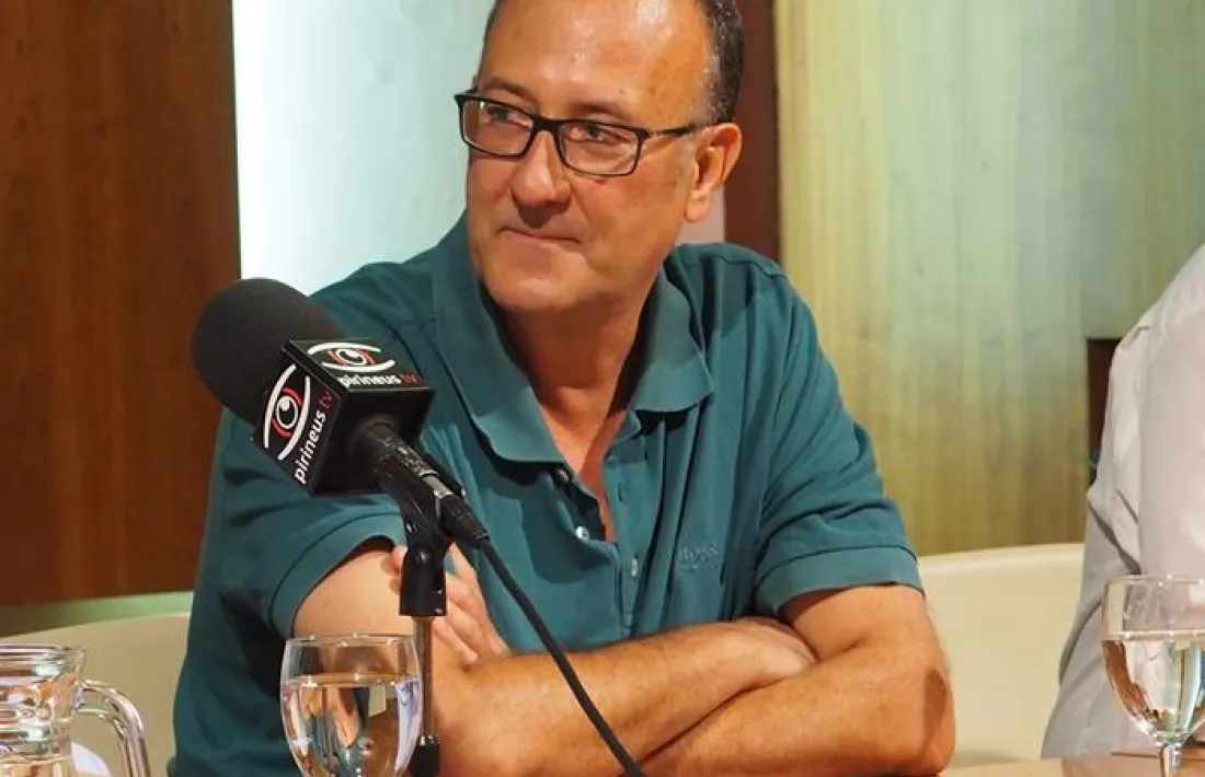 Xavier Antich llegirà enguany el pregó de la festa major de la Seu