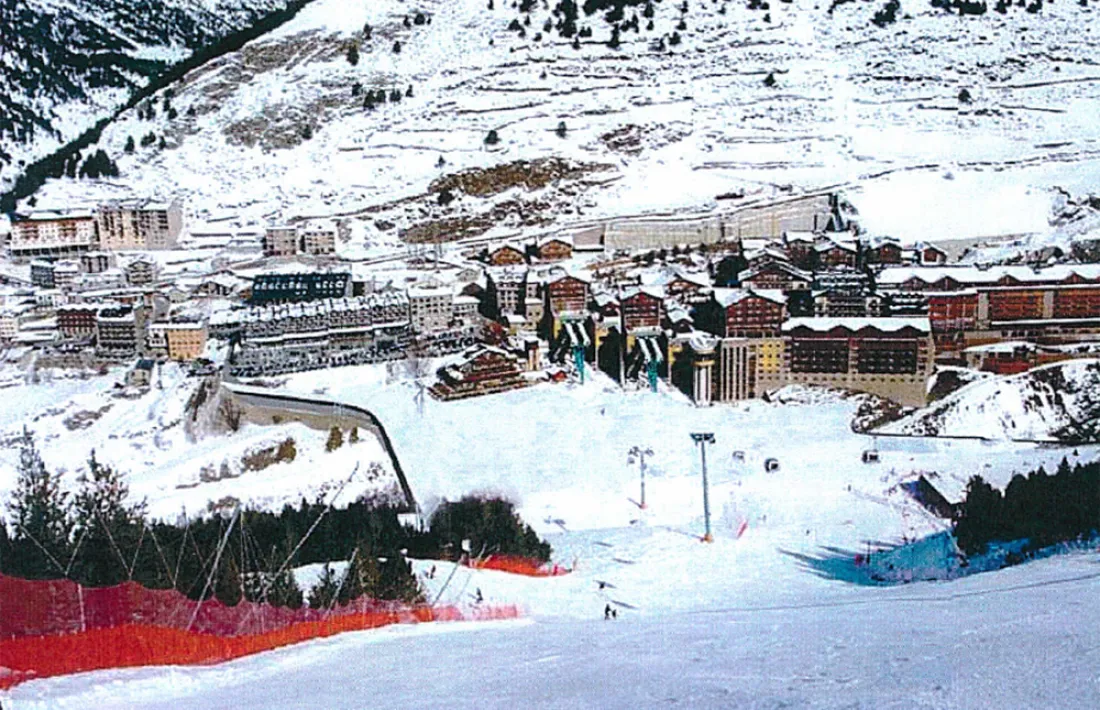 Informe favorable de Medi Ambient al projecte de la pista esquiable