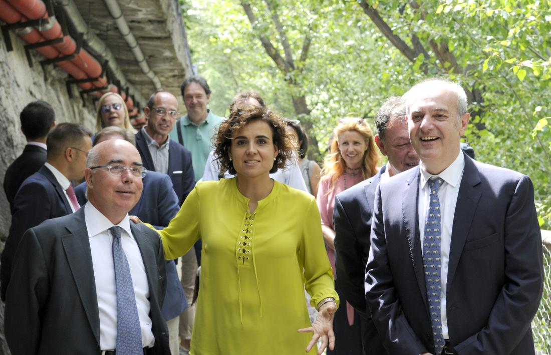 Aliances perquè l’Hospital sigui un altre referent de pacients del Pirineu