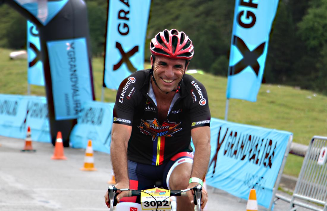 Més de 2100 ciclistes participen en la tercera edició de la PuritoMés de 2100 ciclistes participen en la tercera edició de la Purito