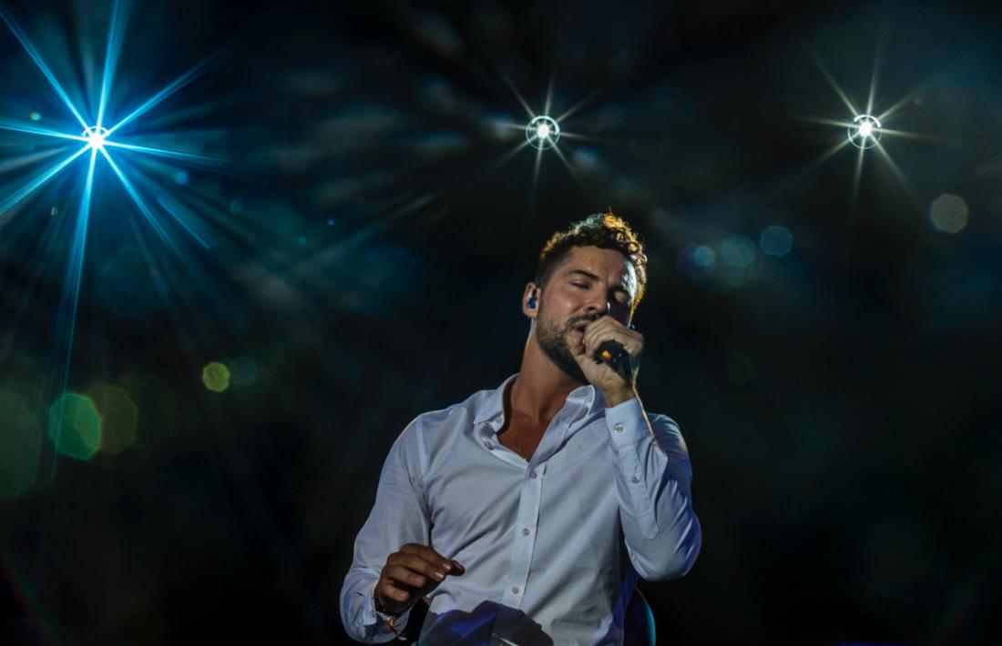 David Bisbal: “M’apunto una visita a Andorra per a les pròximes vacances”