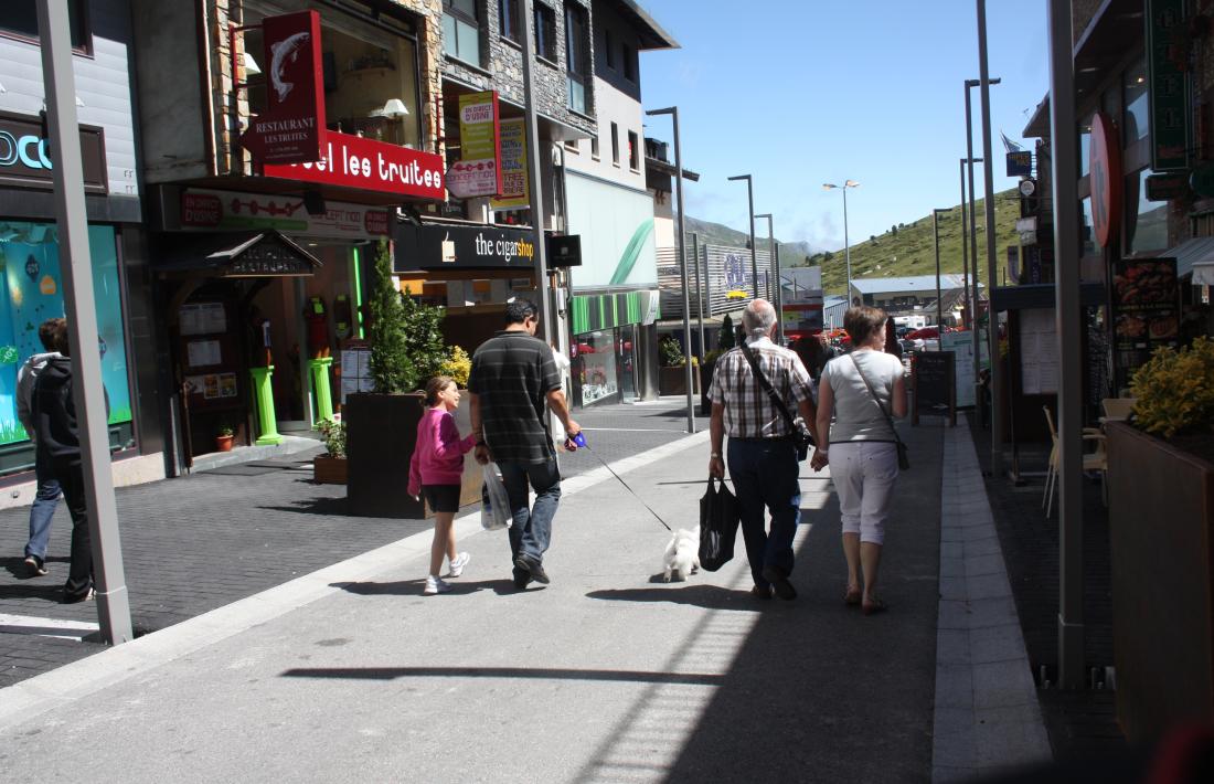 Els hotelers d’Encamp critiquen la falta d’activitats per atraure turisme