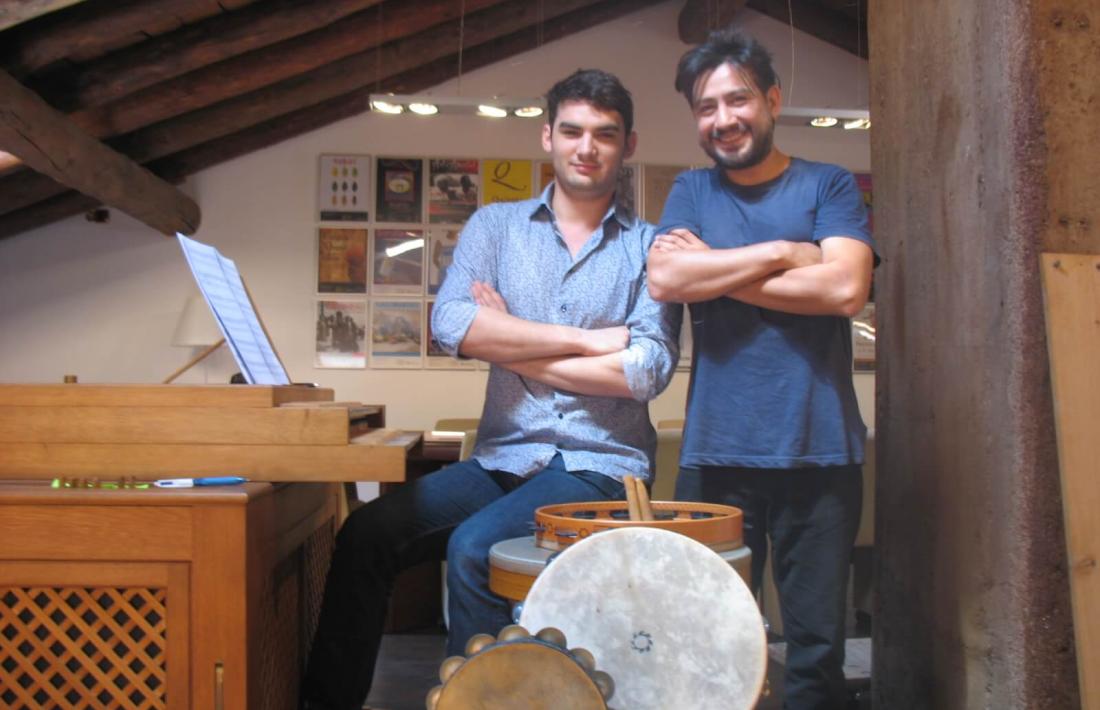 Andorra, Museu del Tabac, Sant Julià, festival d'orgue, orgue, Aaron Ribas, Primer Palau, Larios