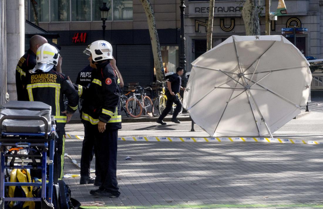 El Govern expressa el seu condol per l’atemptat de Barcelona i convoca un minut de silenci