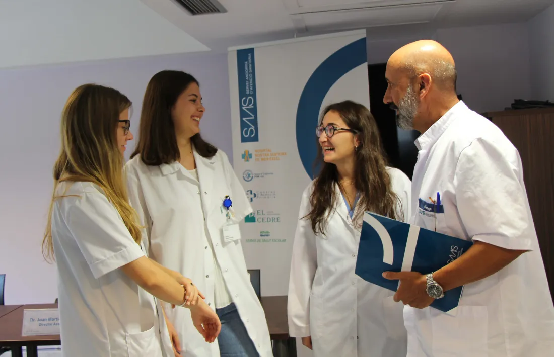 El SAAS nega que s’oposi al servei de radioteràpia mentre sigui viable