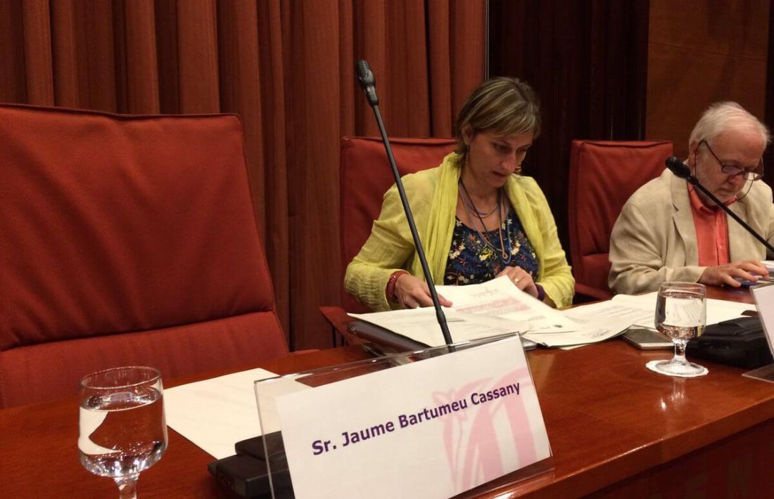 La CIOC vota avui les conclusions i no espera la declaració dels Cierco