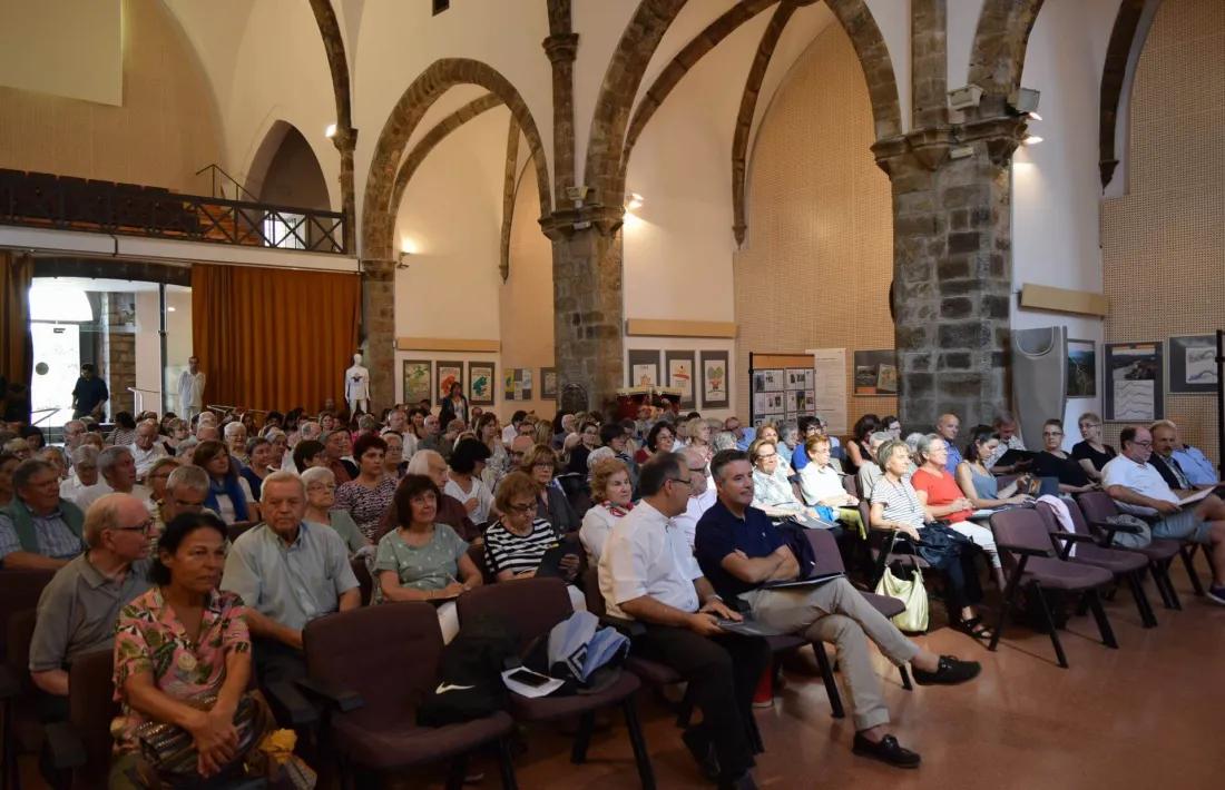 Les Jornades de teologia d’Urgell apleguen unes 200 persones