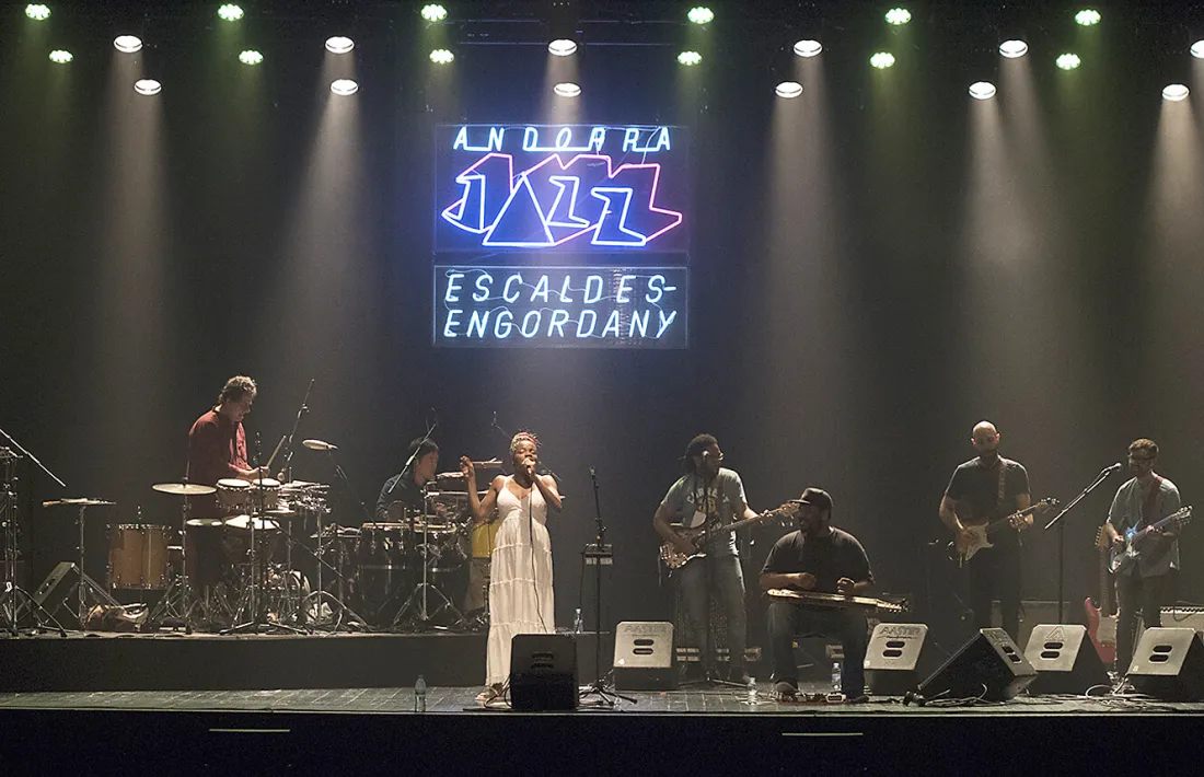  Els cicles de música al carrer d'Escaldes-Engordany apleguen més de 20.000 persones aquest estiu