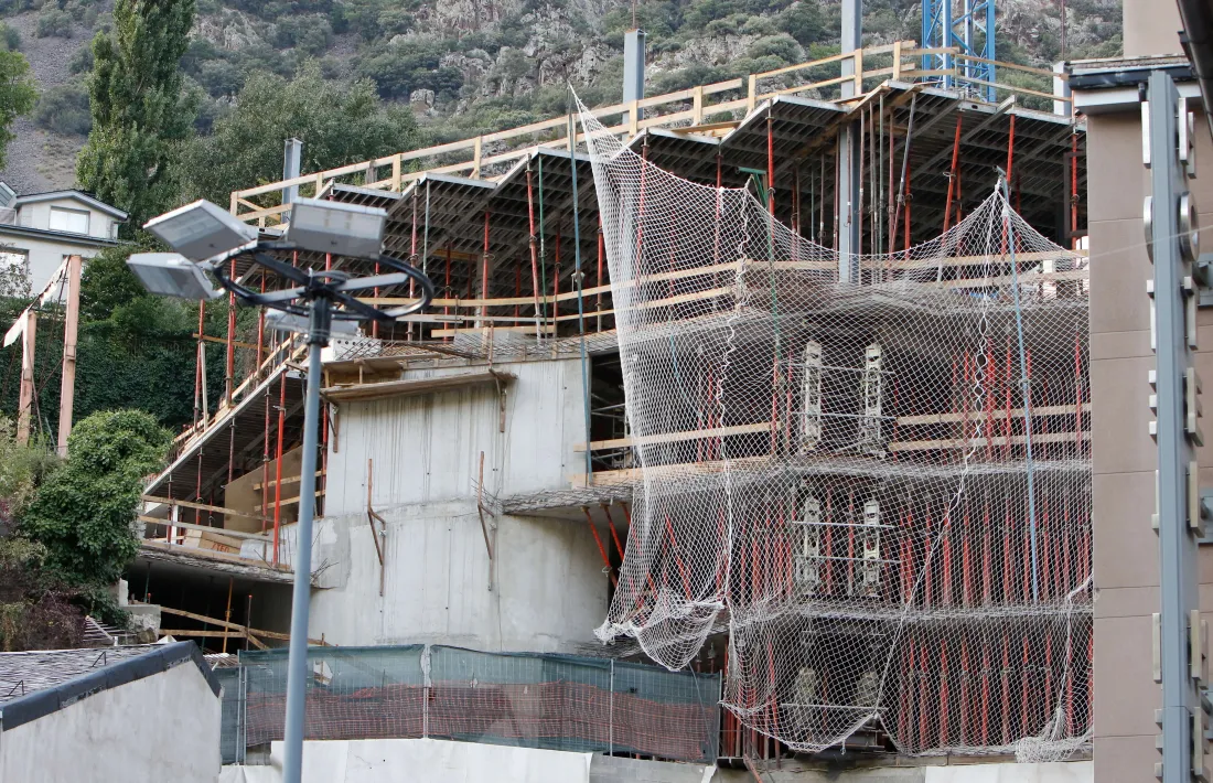 La sinistralitat laboral augmenta un 6,6% en el primer semestre 