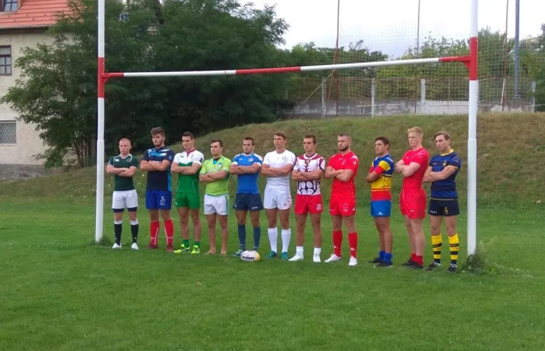  La sub-18,  12a a Hongria