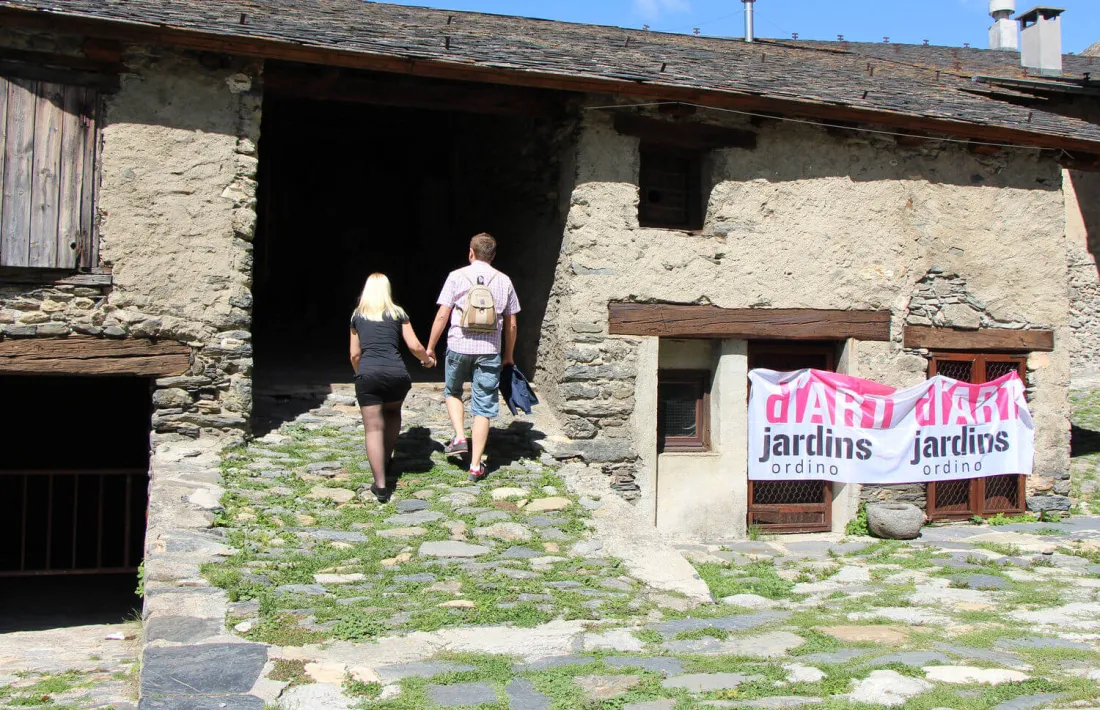 Andorra, Ordino, Casa Rossell, Jornades Europees de Patrimoni, ONCA, Museu postal