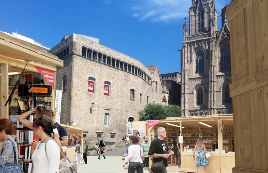 Andorra participarà en la 35a Setmana del llibre en català de Barcelona del 8 al 17 de setembre