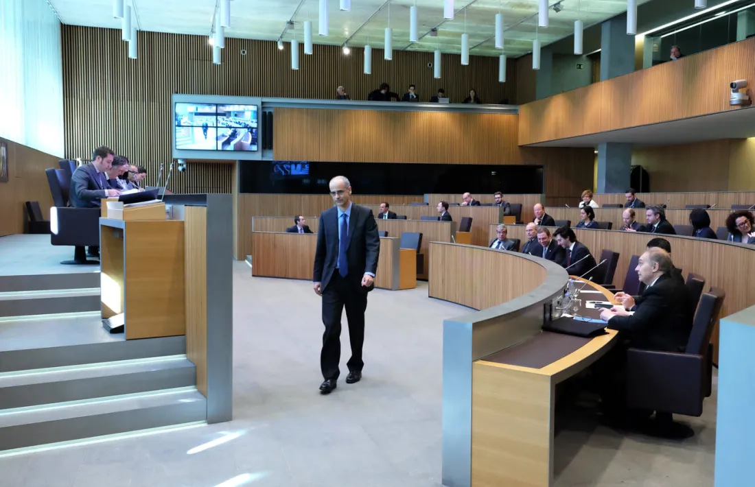El debat d'orientació política s'allargarà durant tres dies