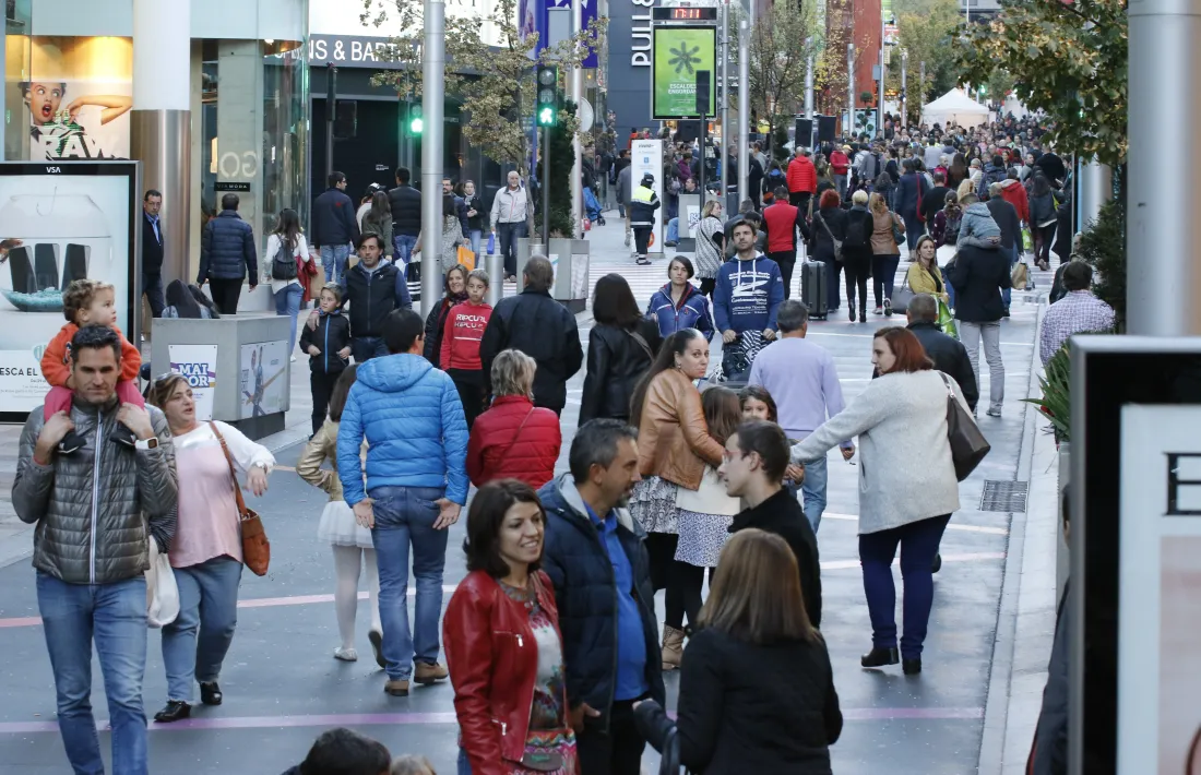 Els hotels fan l’agost amb el 80% d’ocupació i un increment dels preus