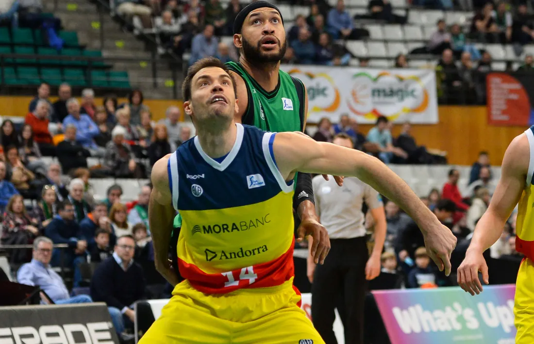 La Lliga catalana ACB, tot un repte