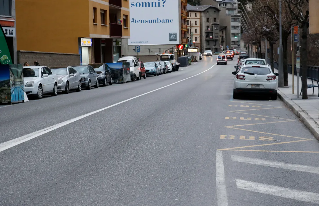 Adjudicada la redacció del projecte d’un nou tram del vial de Sant Julià 