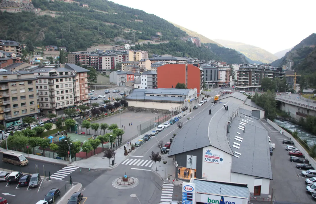 Meritxell Teruel destaca que Sant Julià ha rebut un 1% més de turistes aquest estiu