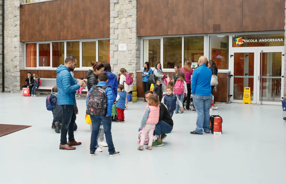 Uns 11.000 alumnes inicien amb “normalitat” el nou curs escolar