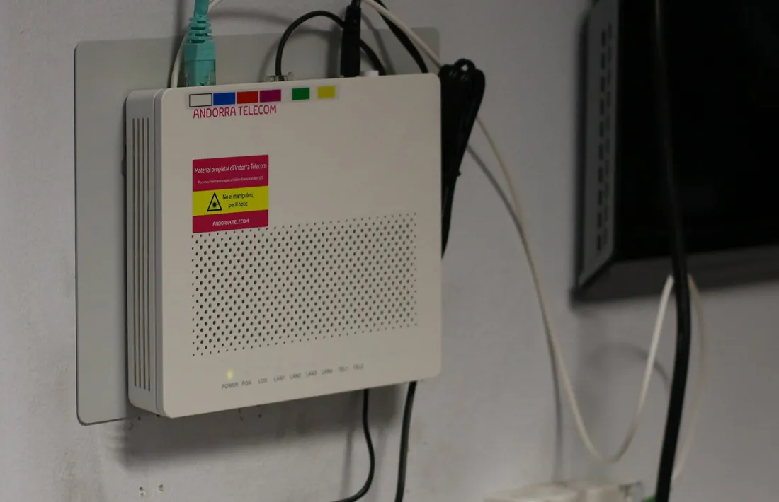 Més de 20.000 clients ja gaudeixen de la nova fibra òptica