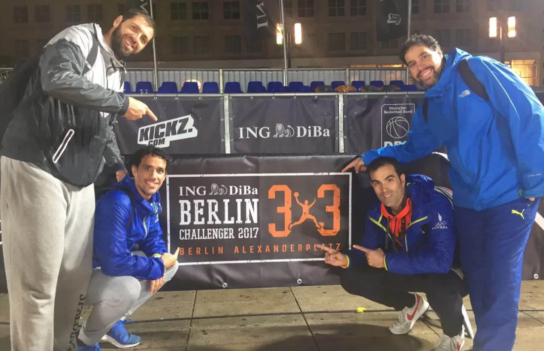 Escaldes-Engordany perd els tres partits a Berlín