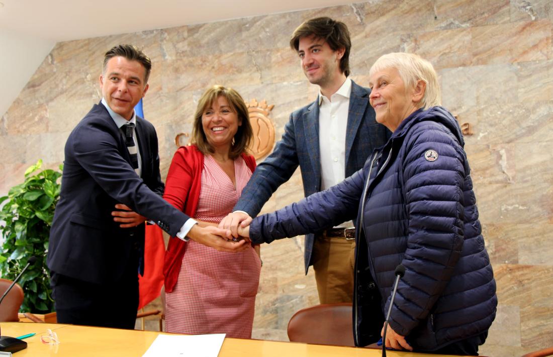 Andorra, Institut de Música, Petits Cantors, conservatori, Metayer, Enseñat, Ensenyat, Marsol, Pons