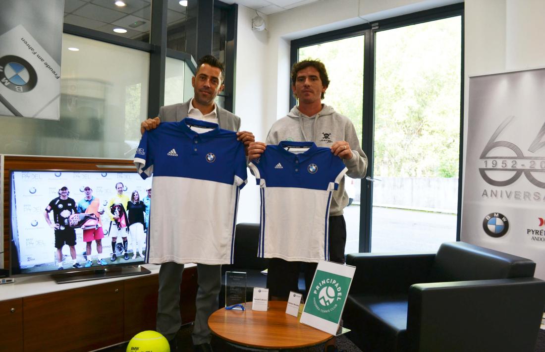 El BMW Padel Grand Tour, l’avantsala del World Padel