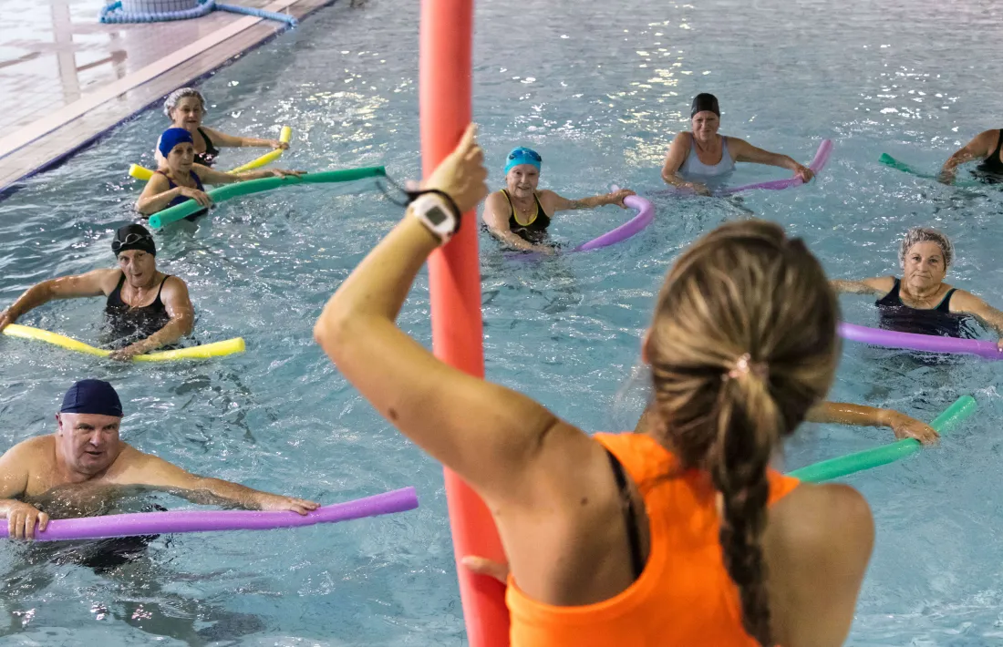 El comú redissenya les activitats culturals, esportives i socials