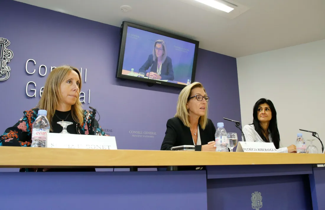 Reunió de l’APF per acostar Andorra ara que es negocia amb Europa