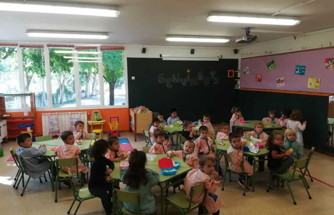 La Seu engega el nou curs escolar amb normalitat