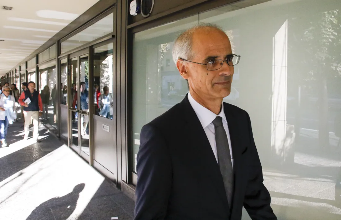 Martí i Saboya declaren pel cas dels whatsapps de la dona d’Higini Cierco