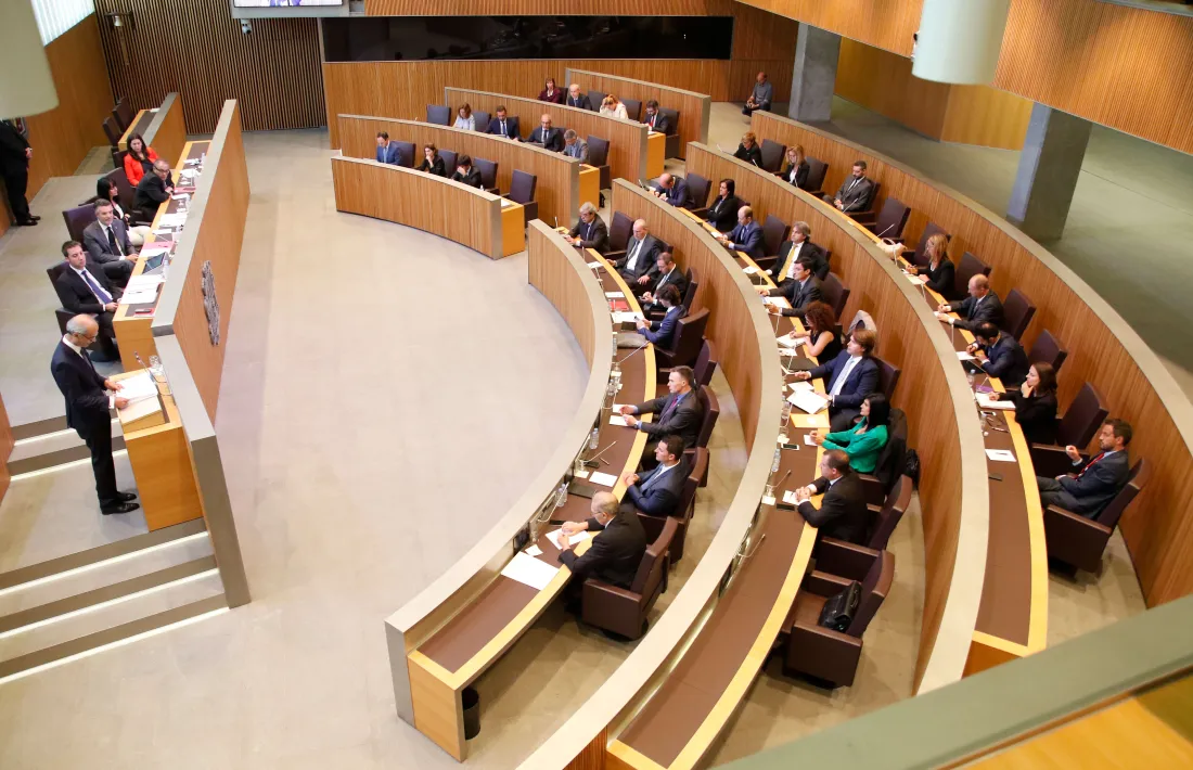 Discurs de comiat d’Antoni Martí, que treu pit per les reformes fetes